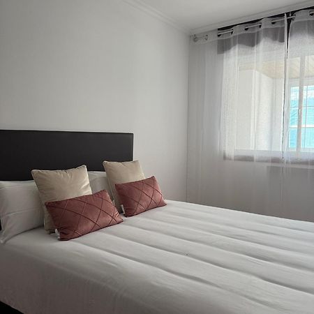 Apartamento Piso Centrico Moaña Exterior foto